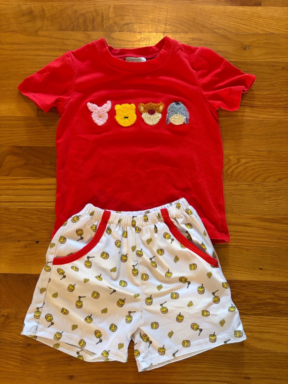 Winnie the Pooh Set